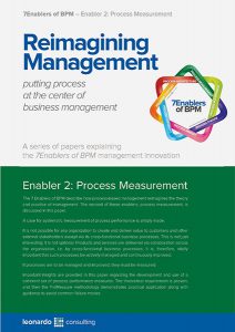 Source: Reimagining Management Series of Papers by Roger Tregear.