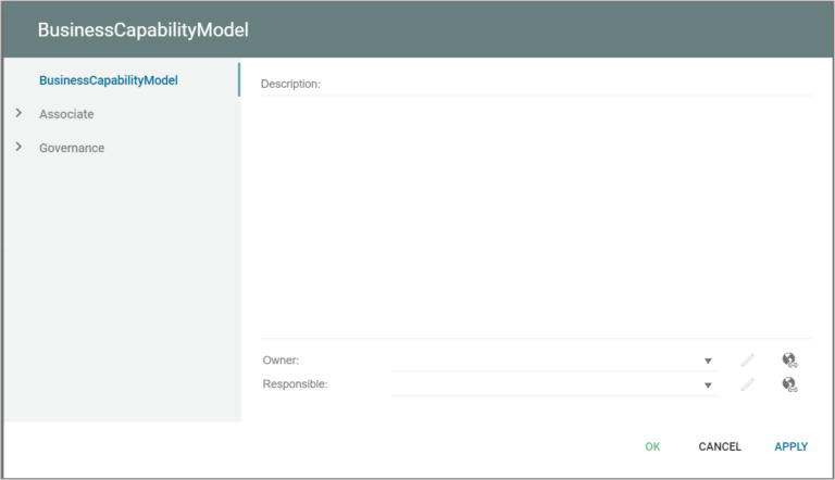 Business Capability Model | QualiWare Center Of Excellence