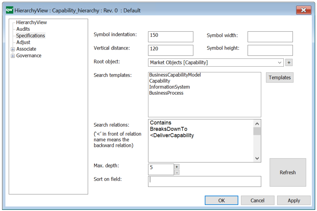 Sequence Diagram Qualiware Center Of Excellence 4934