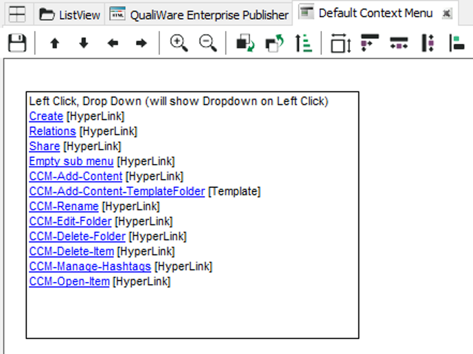 html-context-menu-qualiware-center-of-excellence