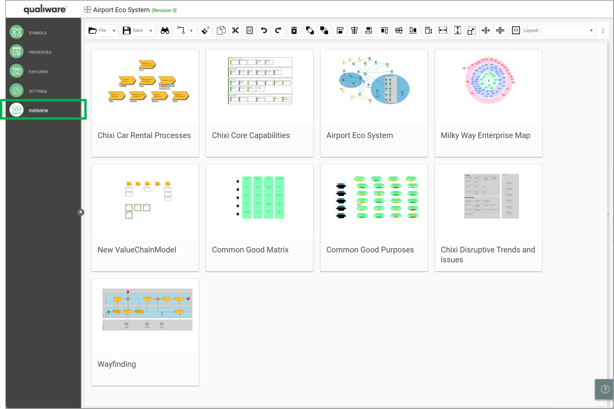 Qualiware Release Notes 10.9 | QualiWare Center of Excellence