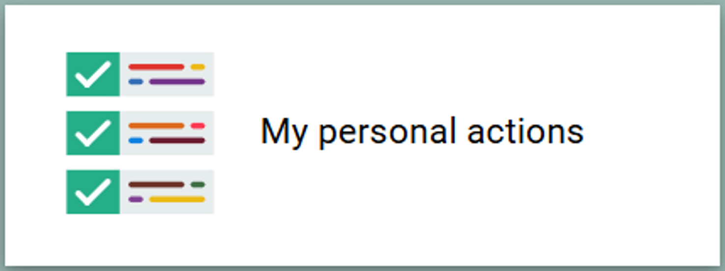 MyPersonalActions_TileHeader