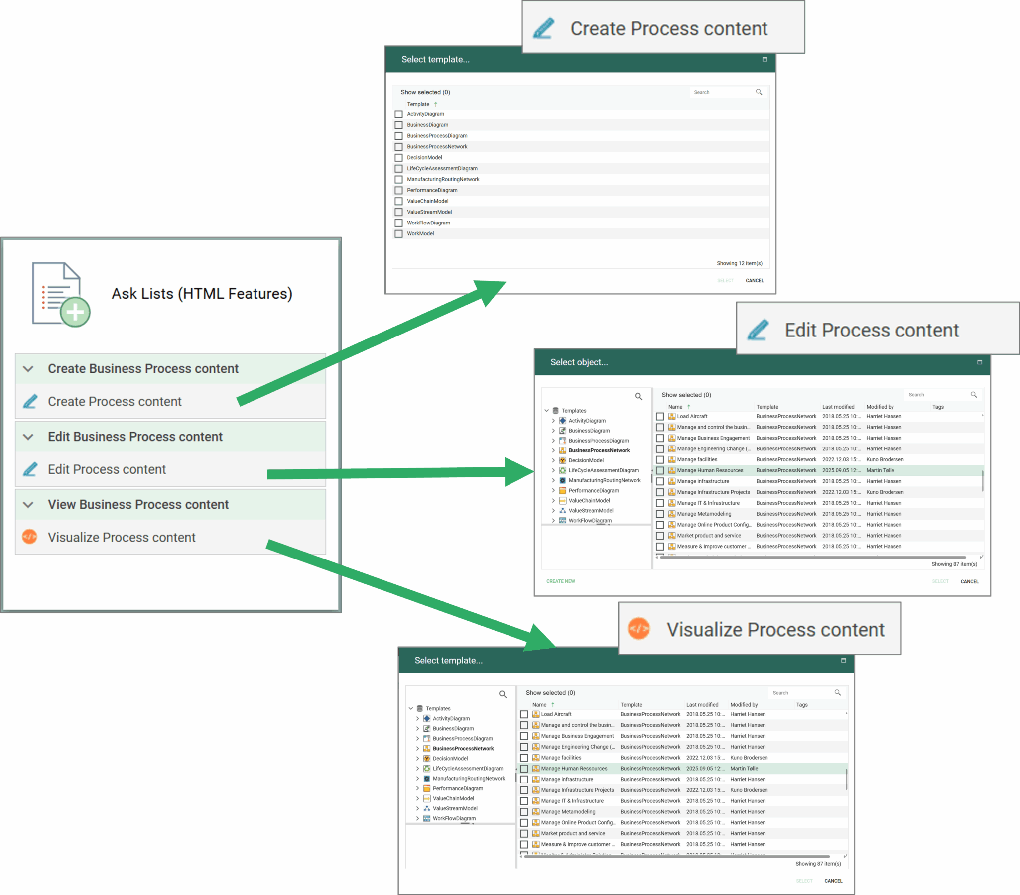 HTML | QualiWare Center of Excellence