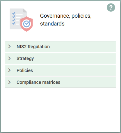 NIS2_GovernancePoliciesStandards