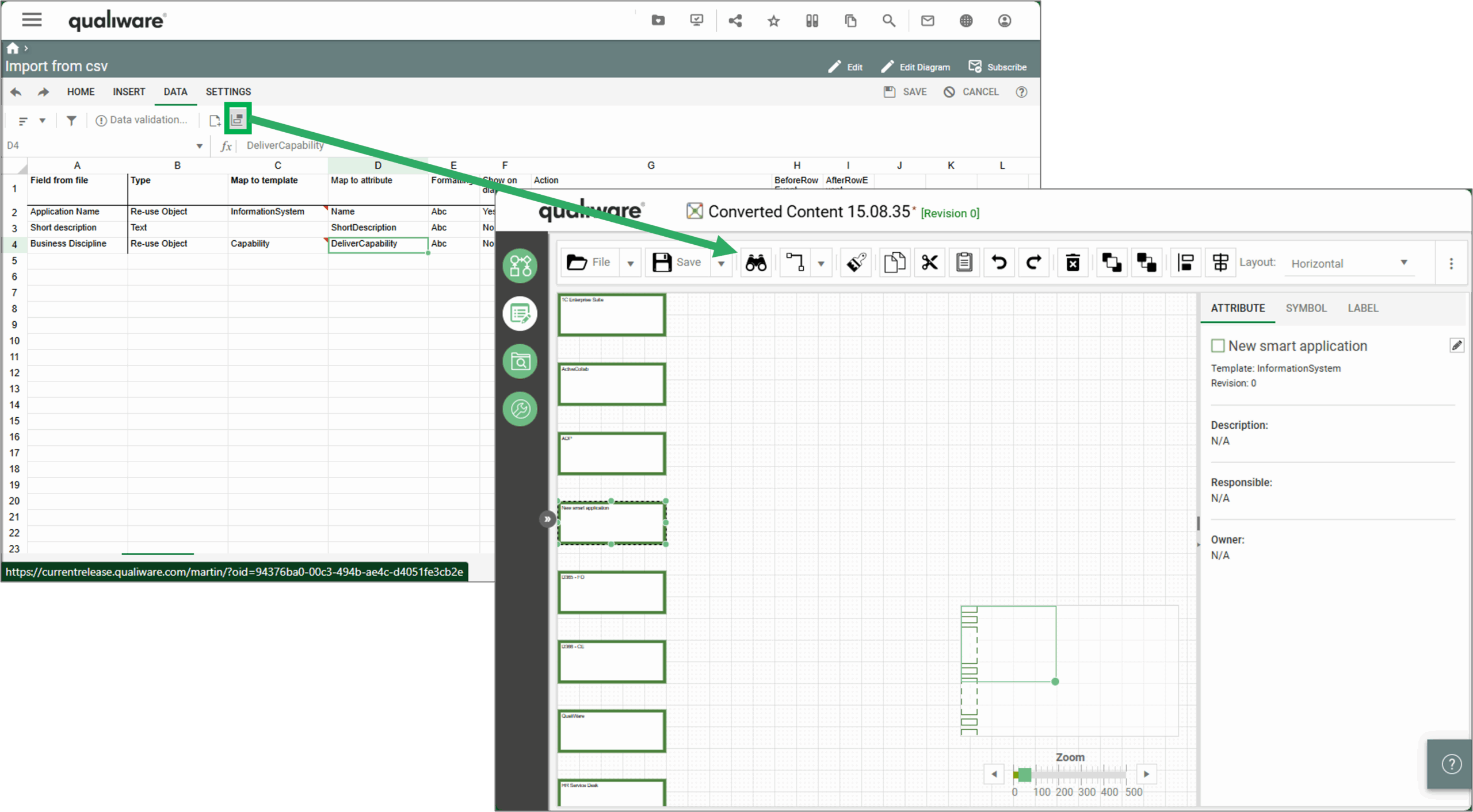 Spreadsheet_ConvertToModel